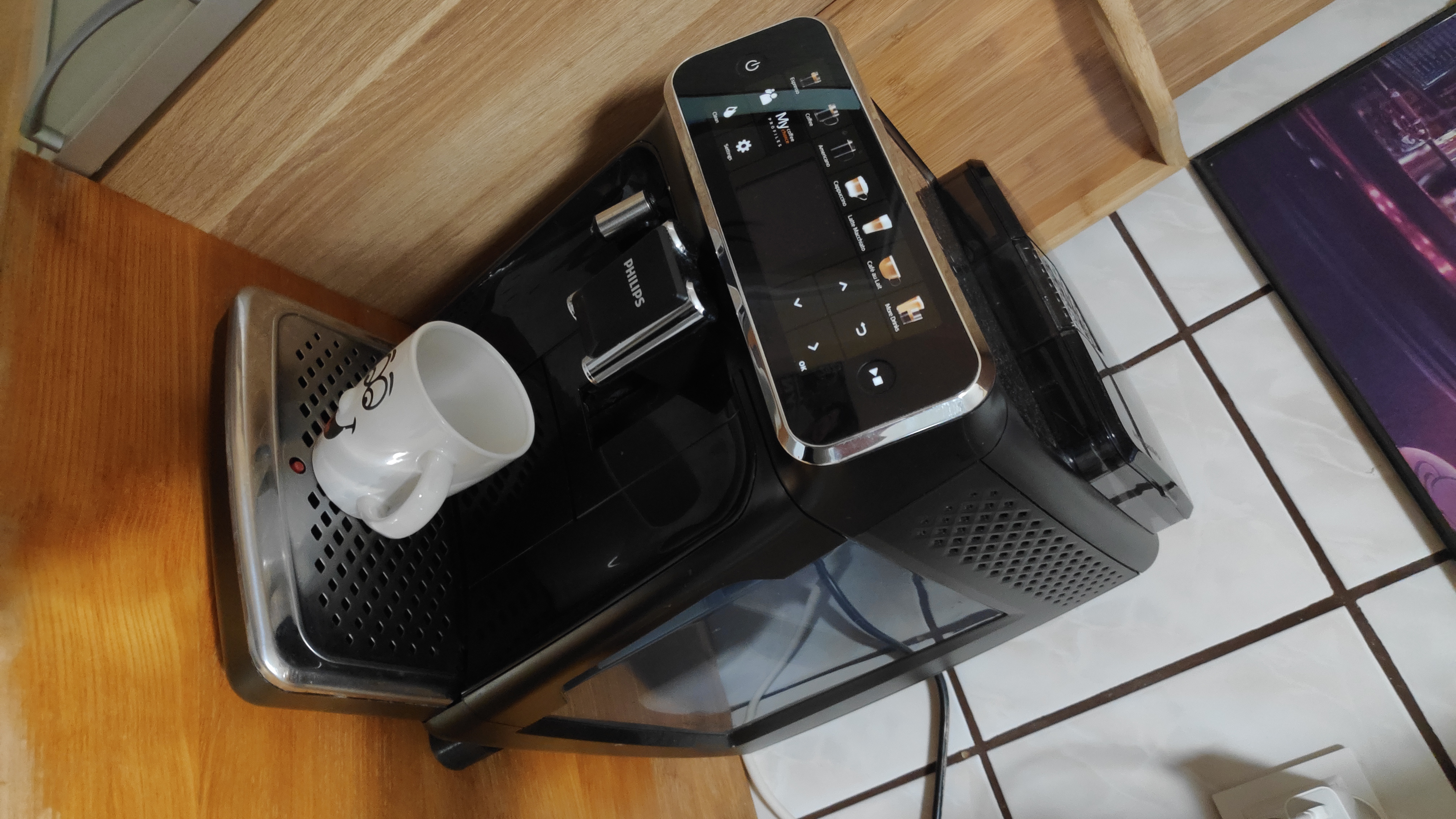 Philips LatteGo Riser — miniatura 2