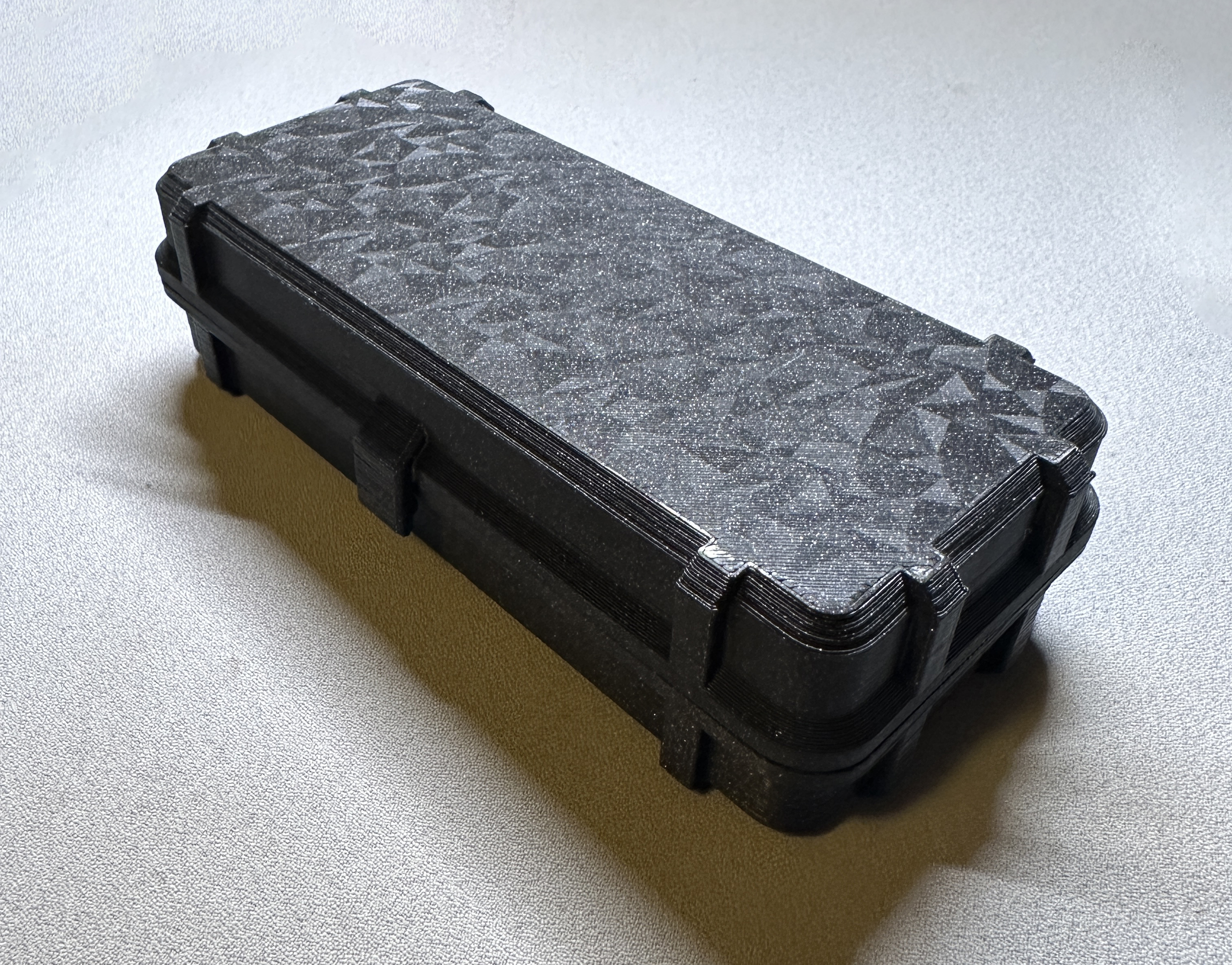 Miniatura 2 do modelo 3D Parkside HSS Step Drill Bits Case