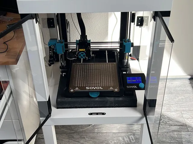 3D Printer Lack enclosure Sovol SV06, Creality, Prusa 53cm (variable) Printers