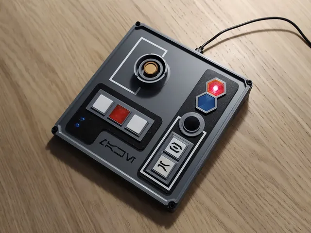 Star Wars Macro Keyboard