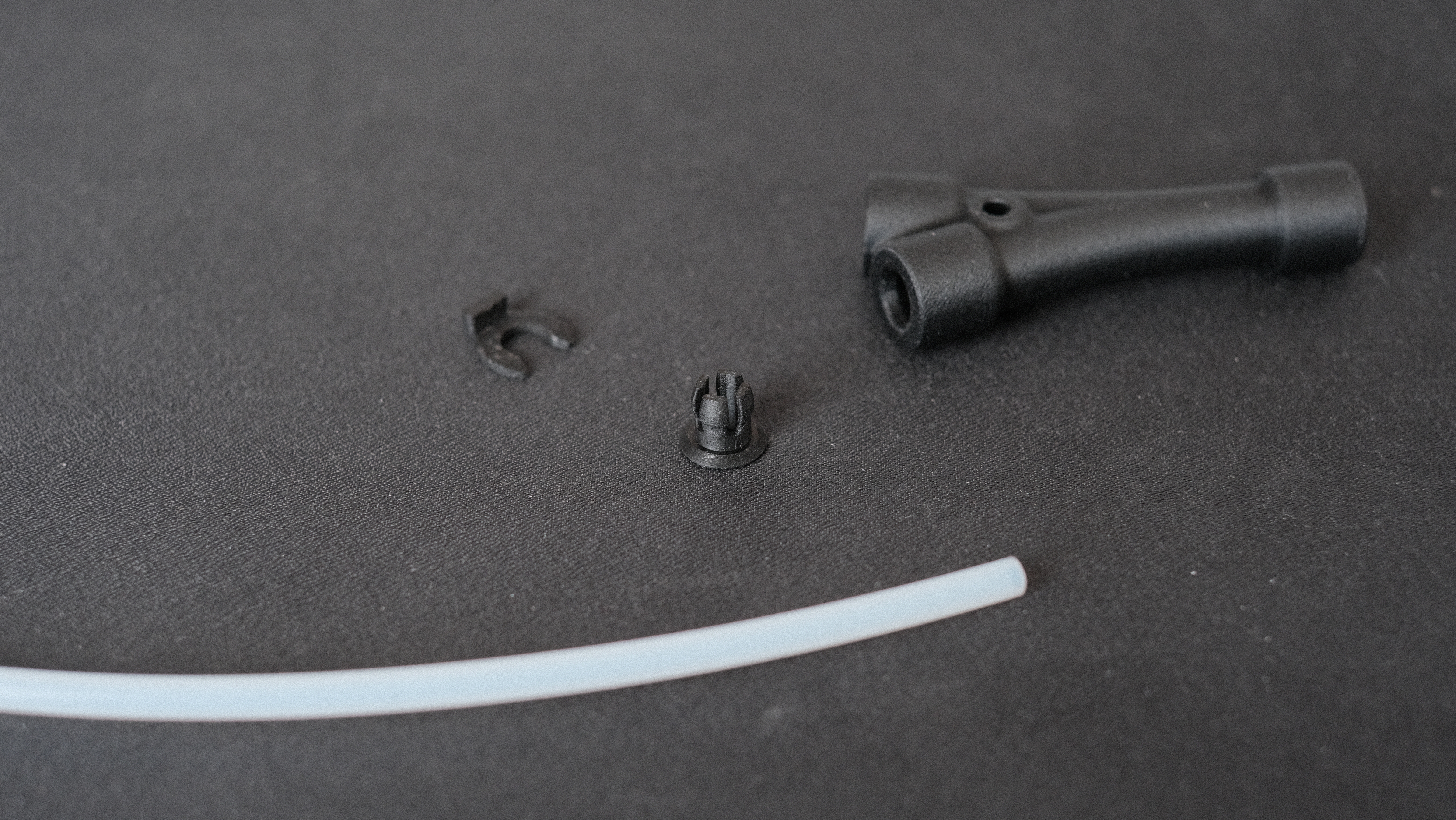 Printable Release Ring for Bambu Lab Over-Engineered Y-Splitter 3D model thumbnail
