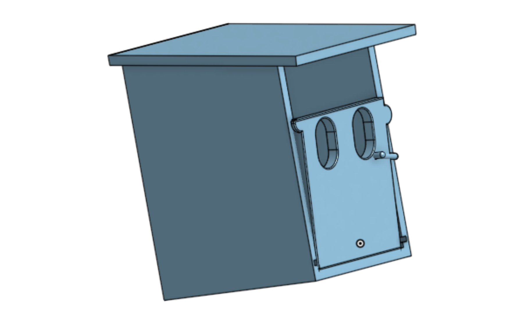 Birdhouse Vogelhaus