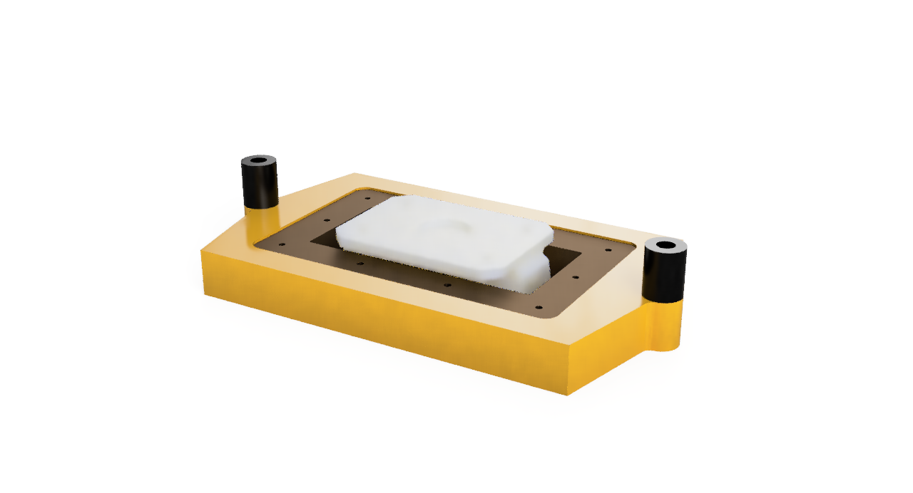 Small VAT System for Prusa SL1 / SL1S