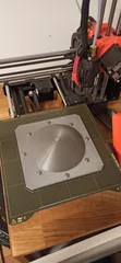 Shield boss for children shields / Schildbuckel - No supports!