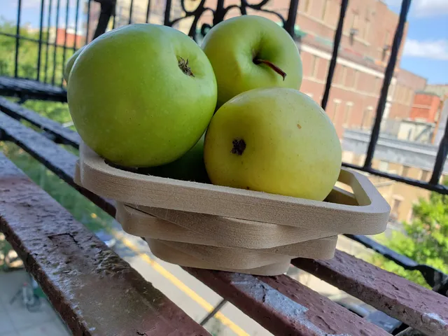 Flat Pack Bowl