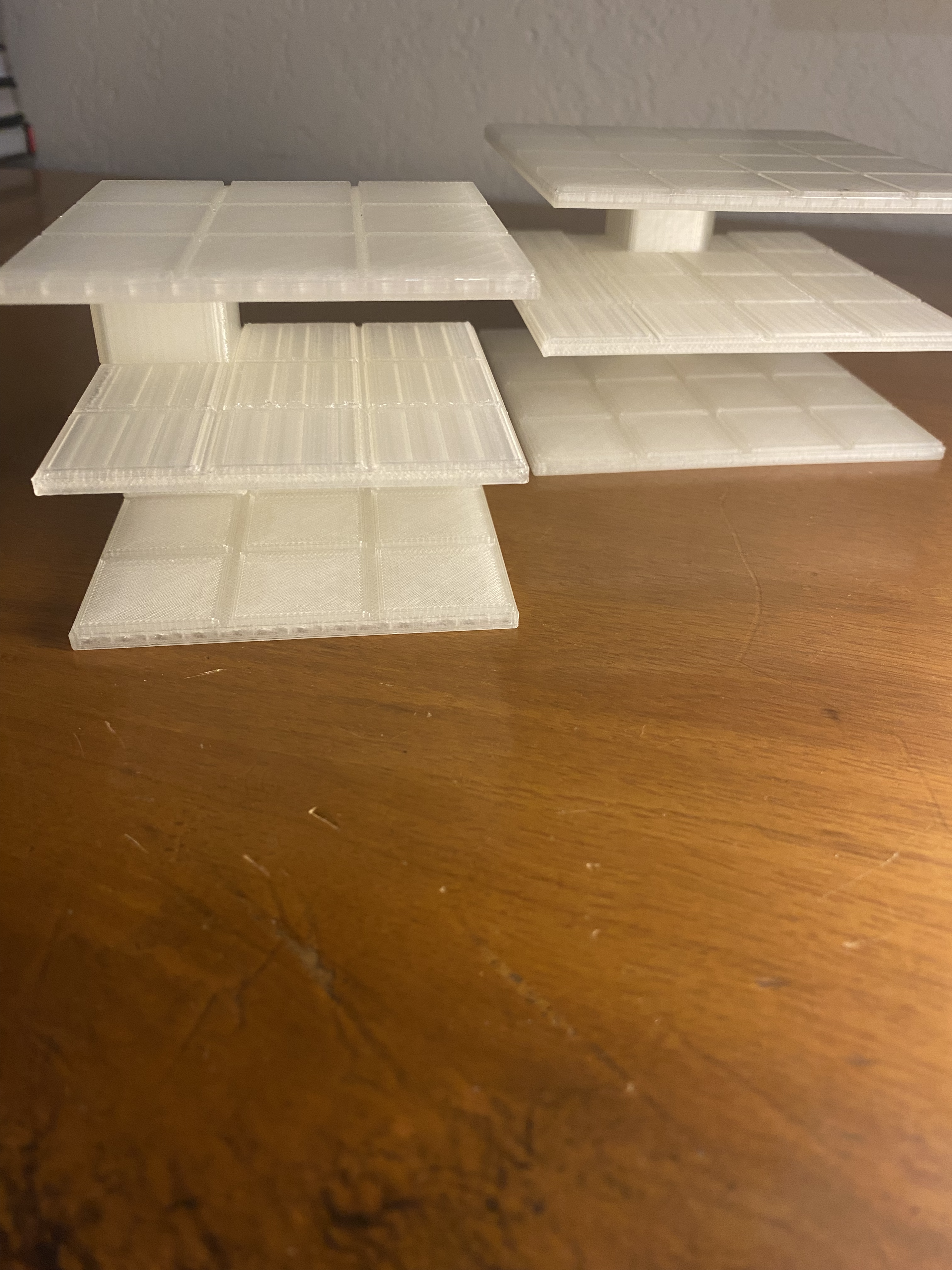 D&D Height Help Platforms
