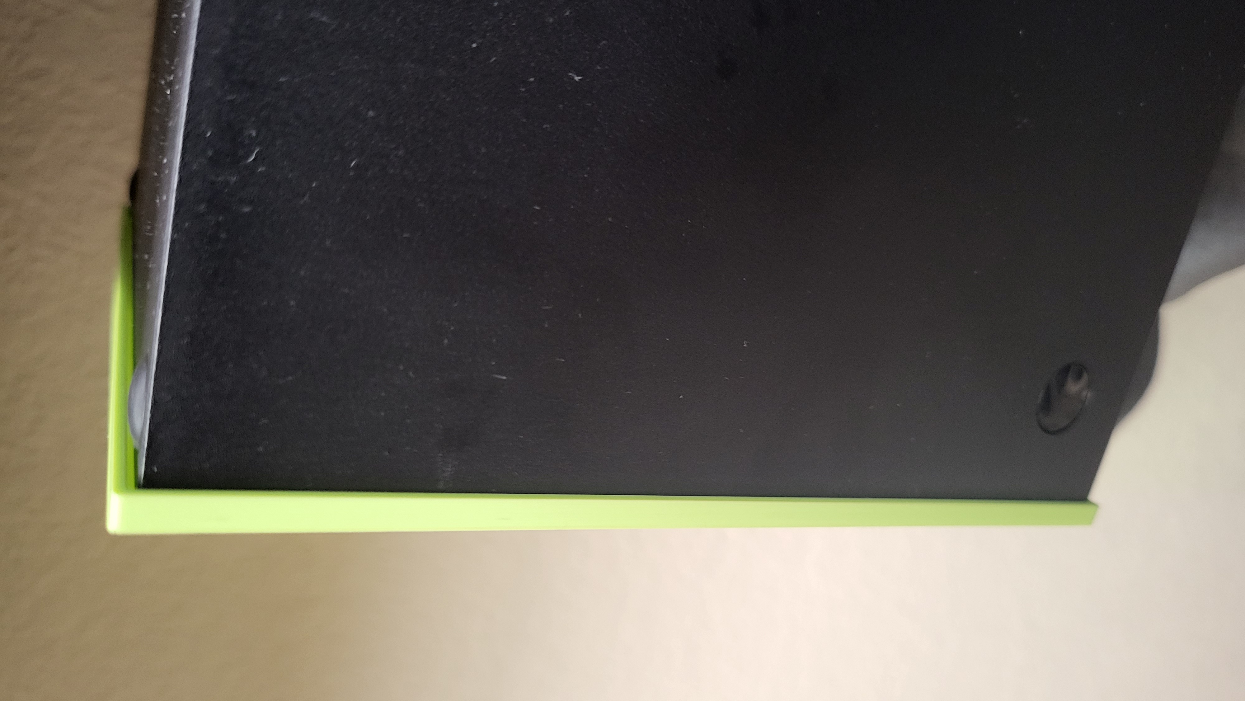 Xbox Series X exhaust cover / lid by Heli3D Download free STL model