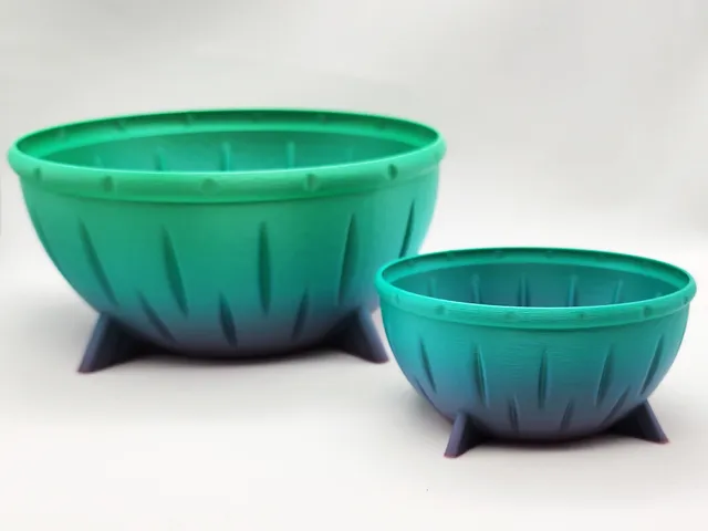 Modern Cauldron Vase Mode