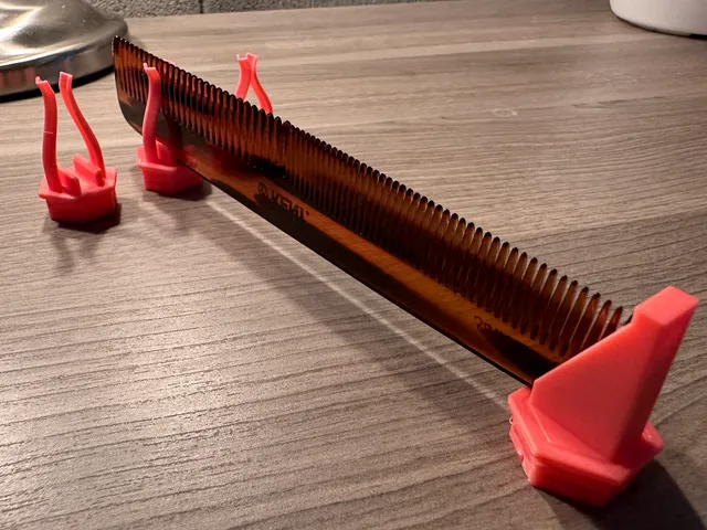 HSW Comb Clip and Foot