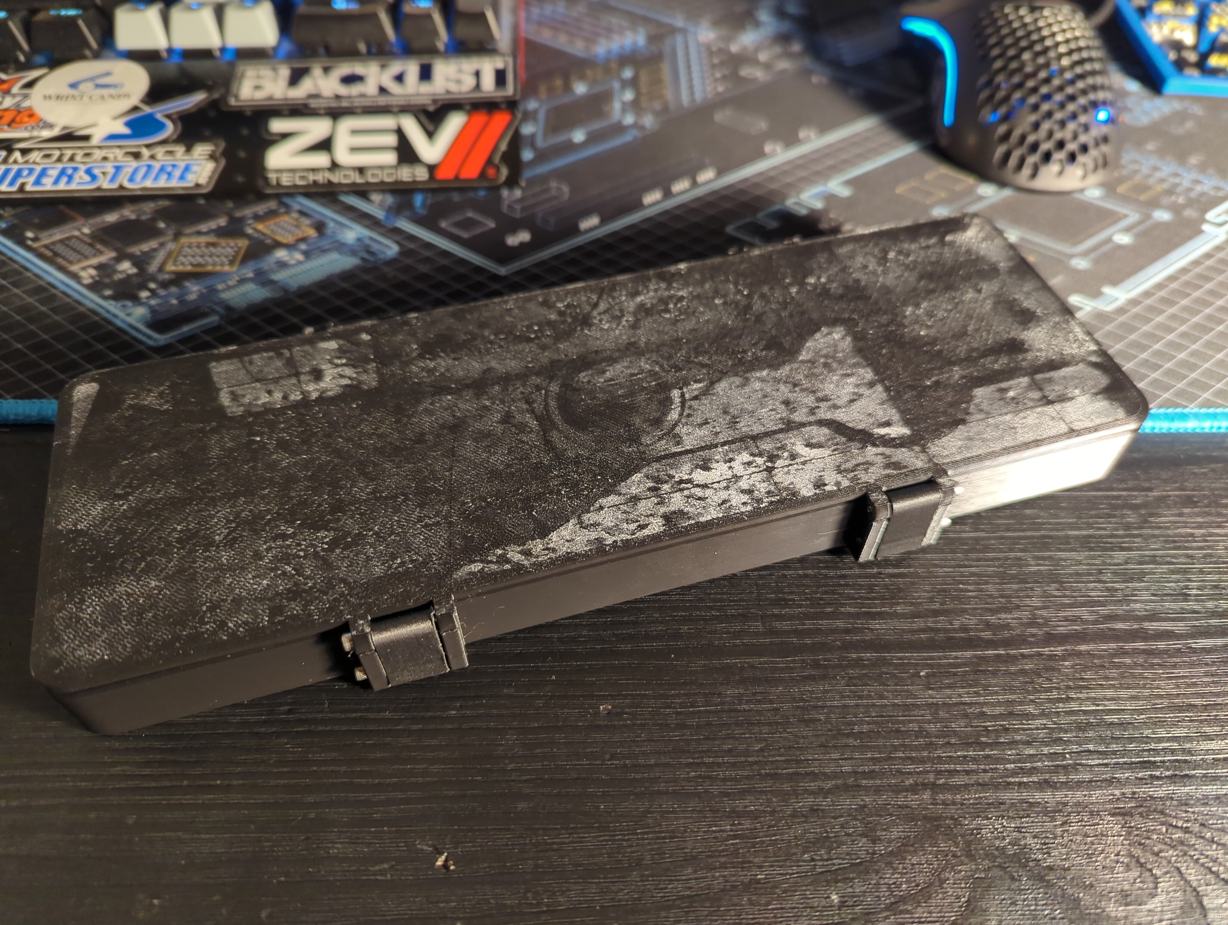Miniatura 3 do modelo 3D Caliper Case