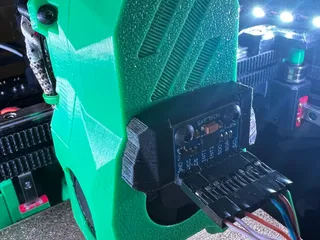 Voron 0.2 Mini Stealthburner adxl345 mount by PapaGibby | Download free ...