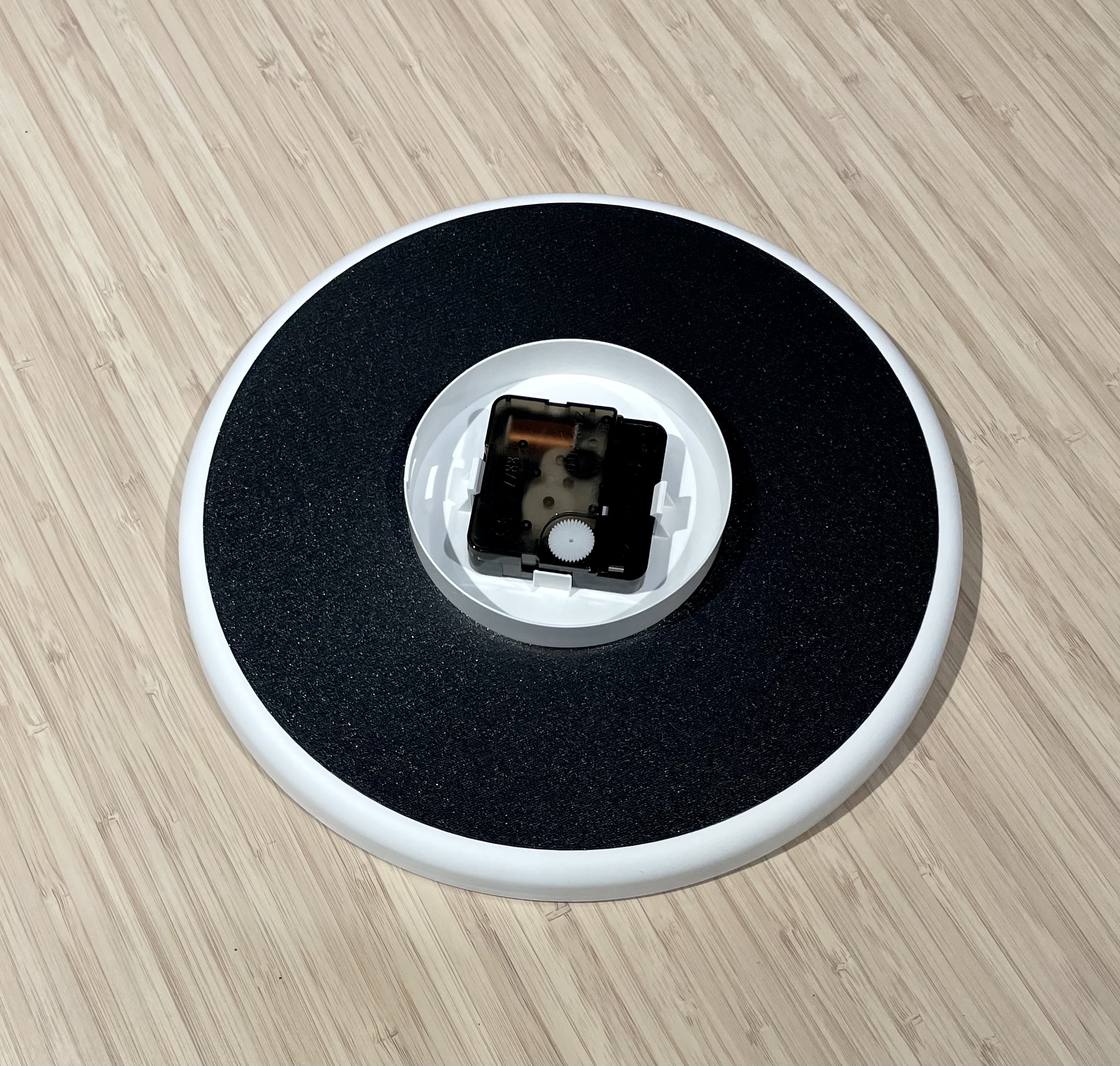 IKEA TROMMA clock back ring for digits