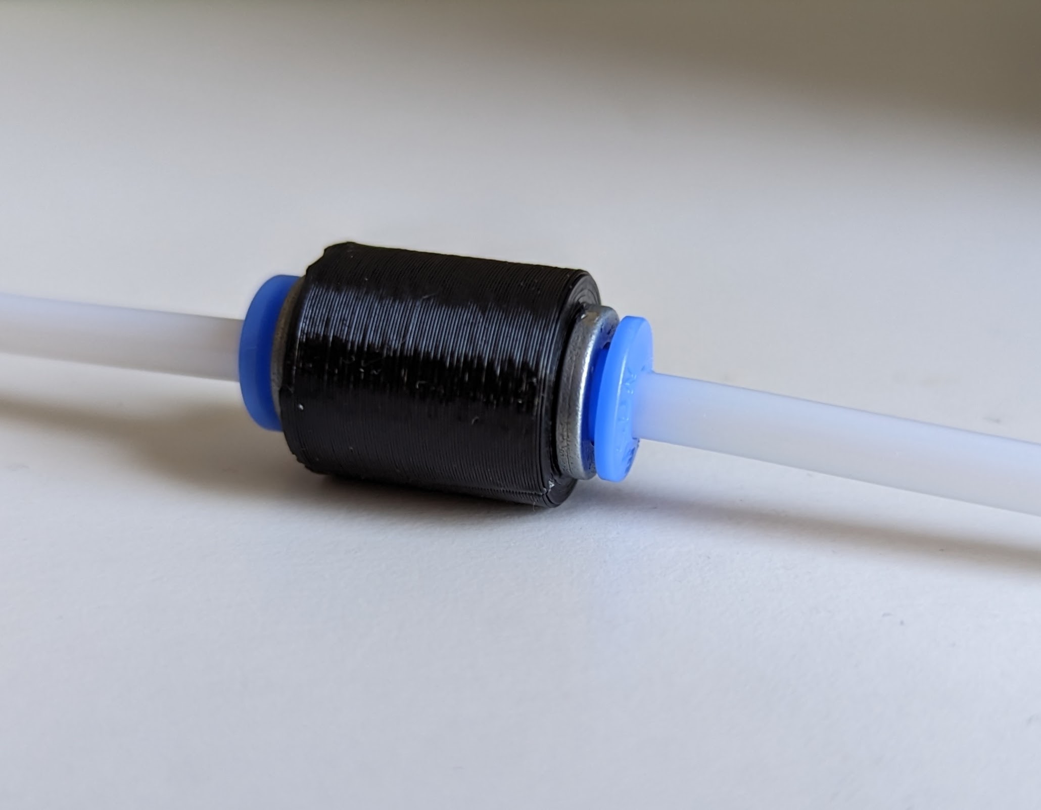 ECAS04 Bowden/PTFE Tube Coupler