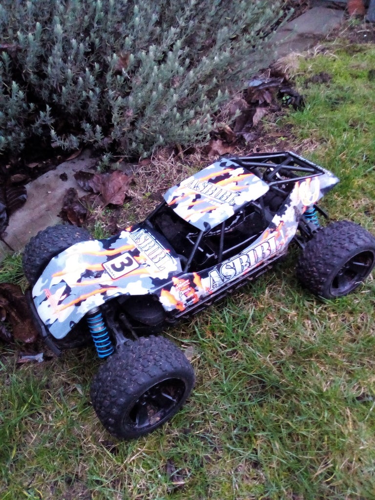 ABSIMA ASB1BL Front or Rear Skid