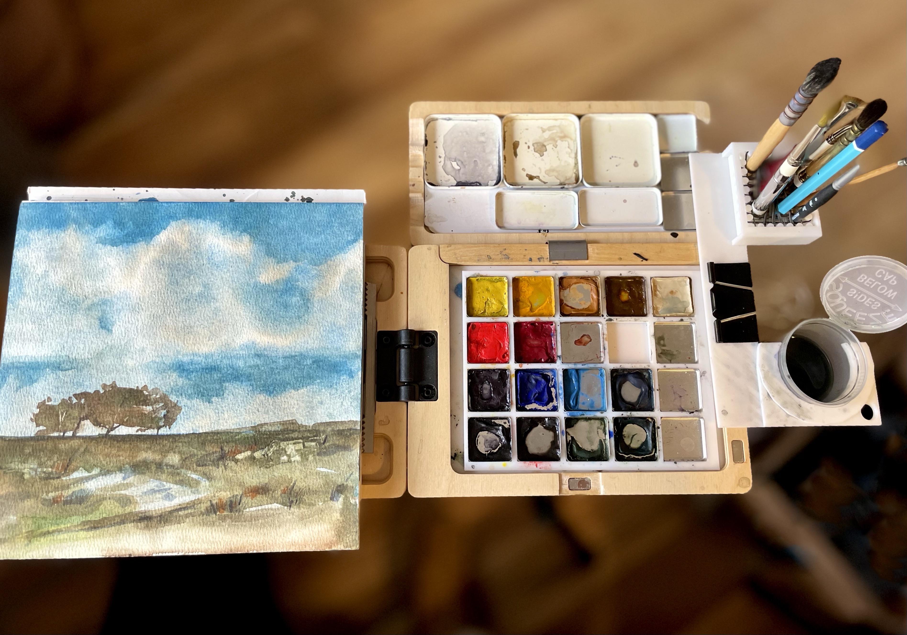 UGo Palette