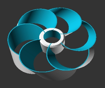 Torroid Propeller Script