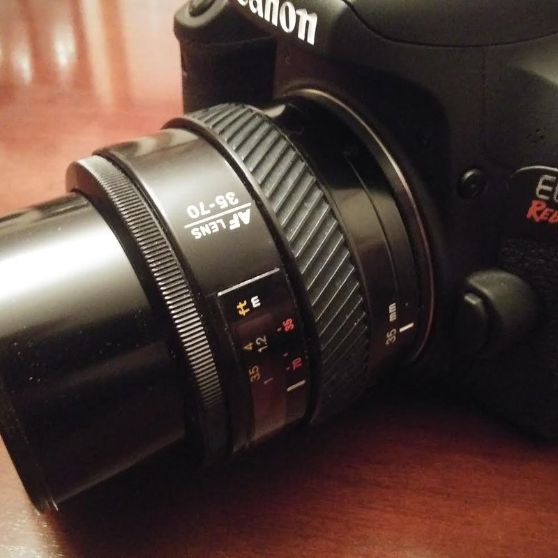 福豆　Minolta XE とCanon EF Oldtimer「 Minolta XE 」 - ホトグラ。