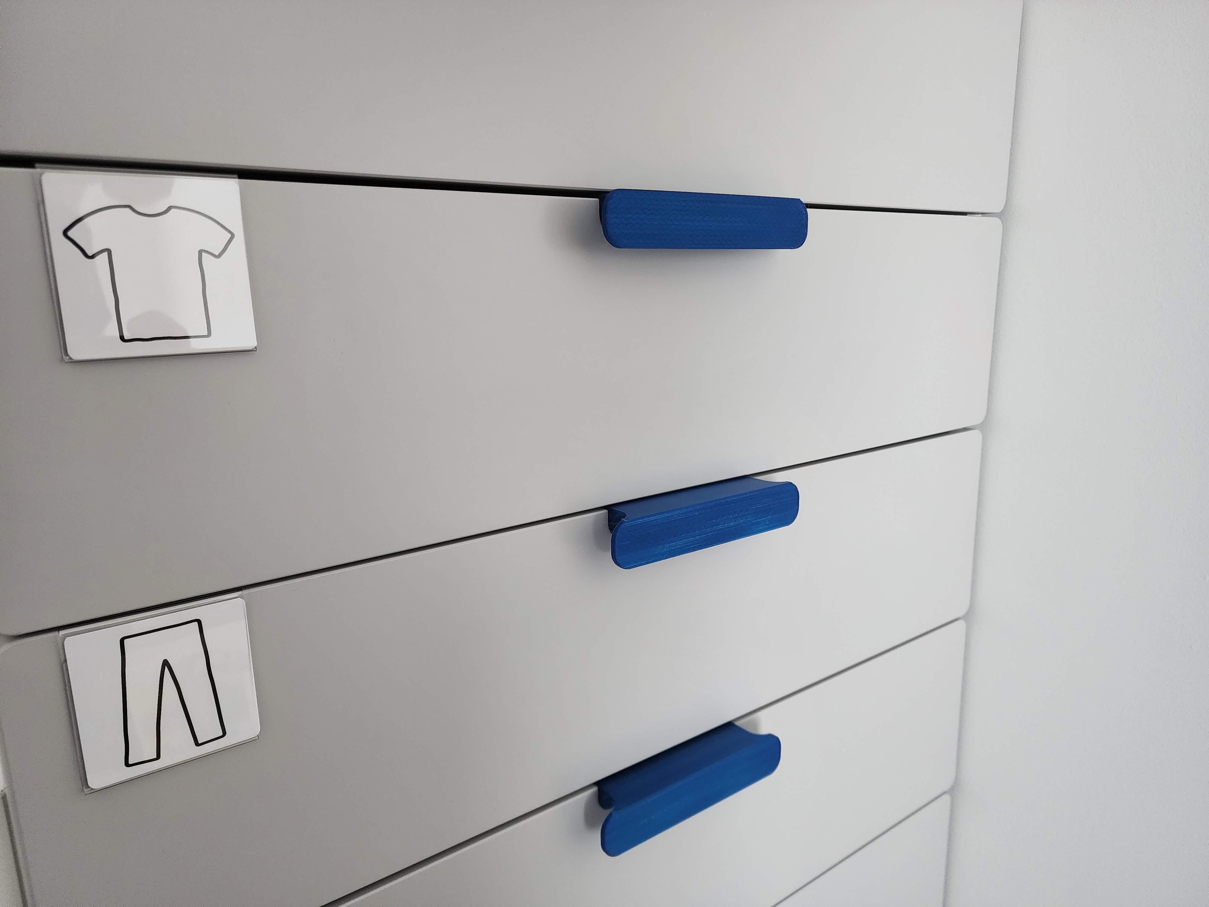 IKEA SMÅSTAD / UPPFÖRA Drawer Handle