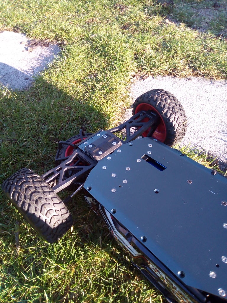 reely dune fighter brushless