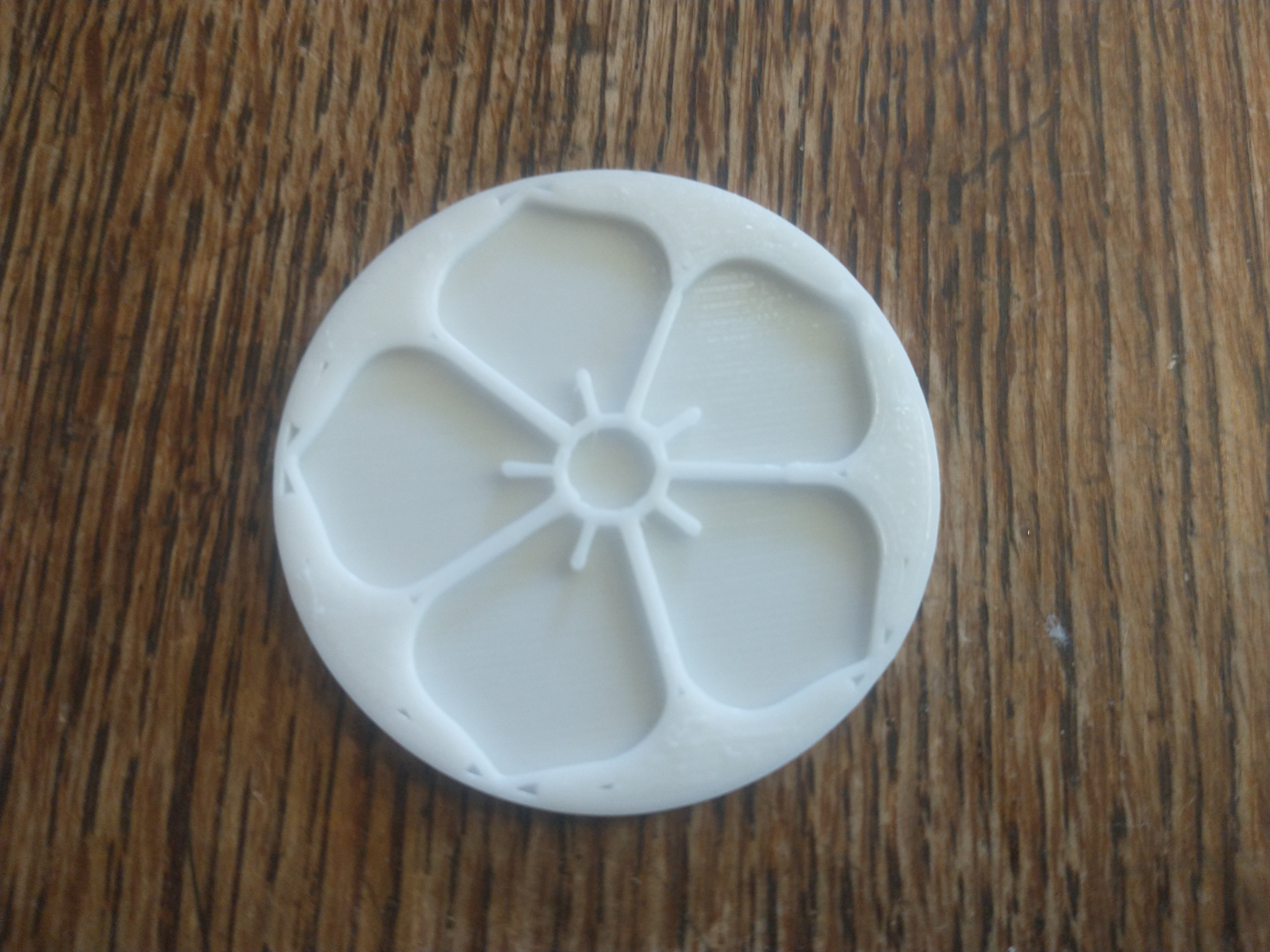 Flower Coin