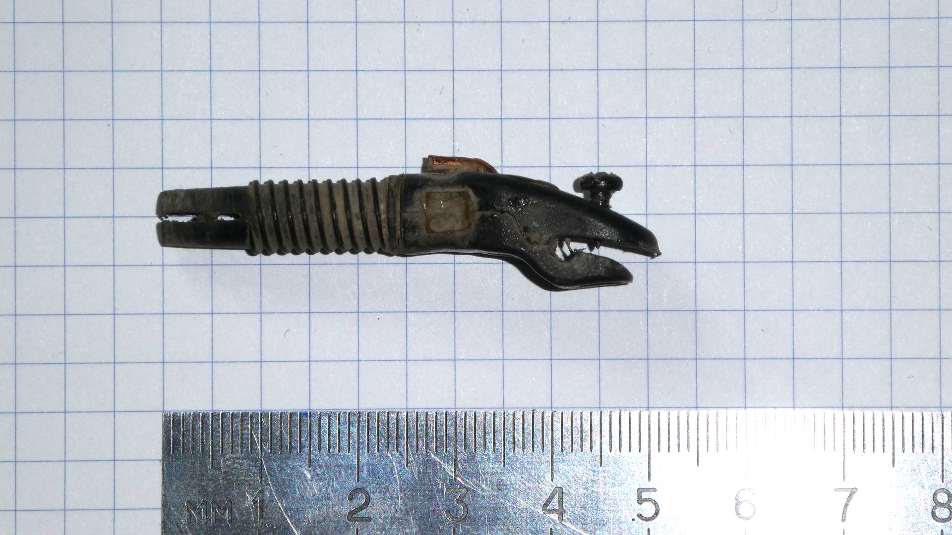 Bicycle fenders clips (bike mudguard mount) by Tol Download free STL model