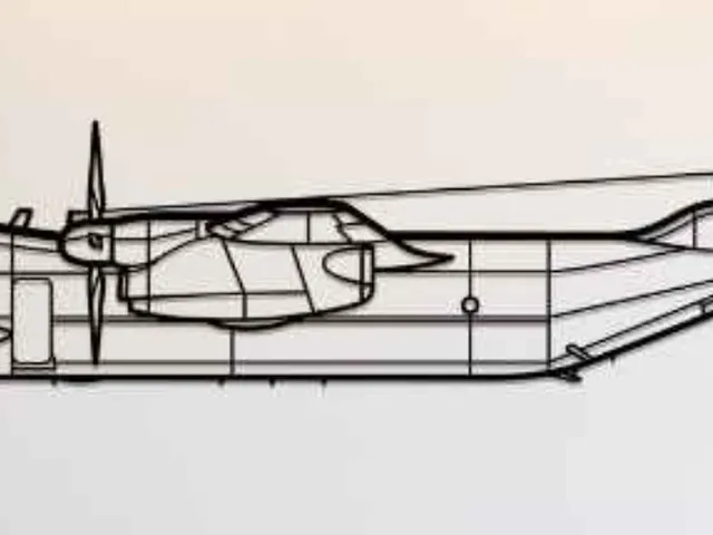 Grumman C-2A Greyhound Wall Art