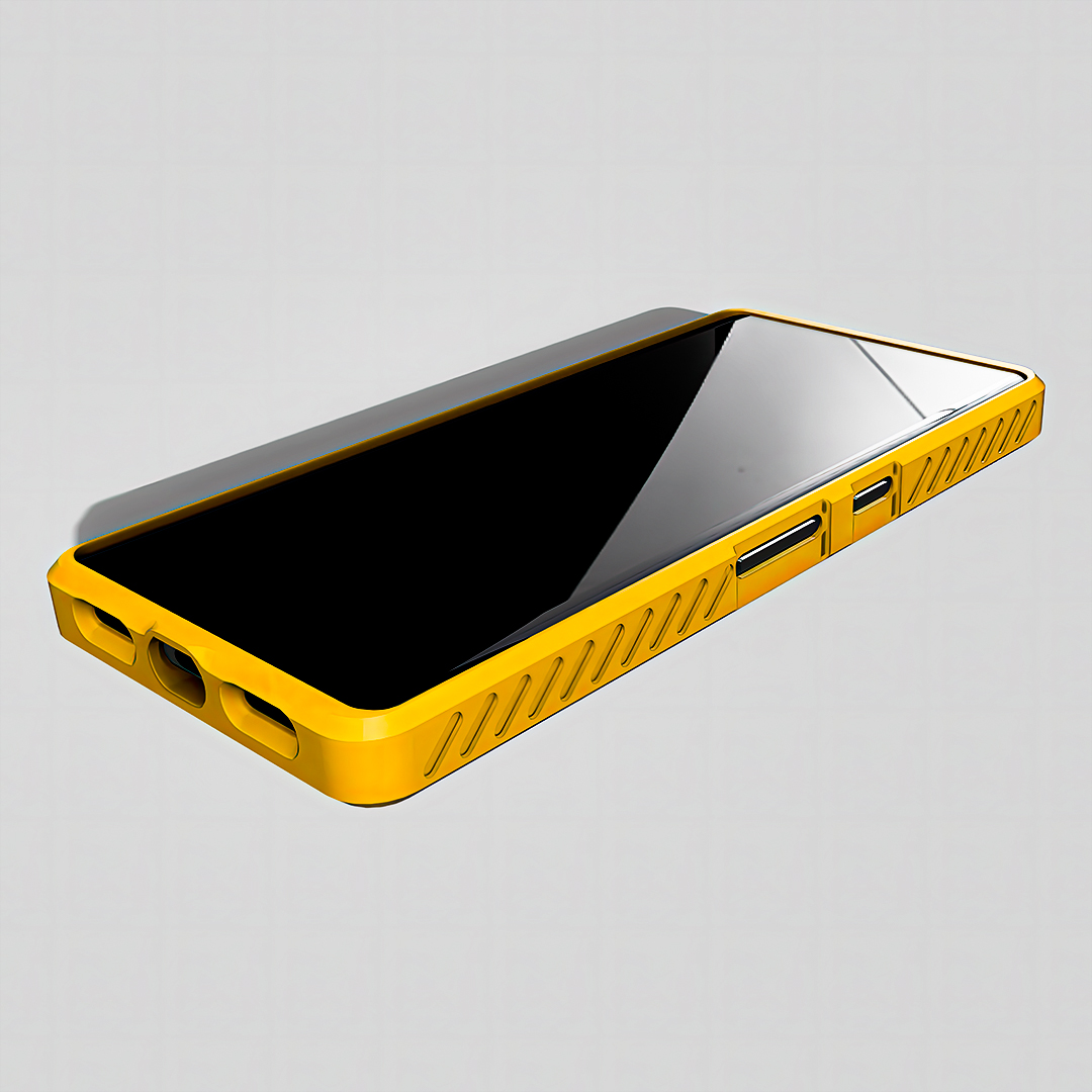 Pixel 7 Pro Case (incl. step files)