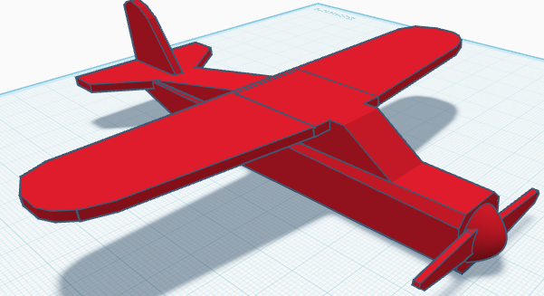 Prop Plane
