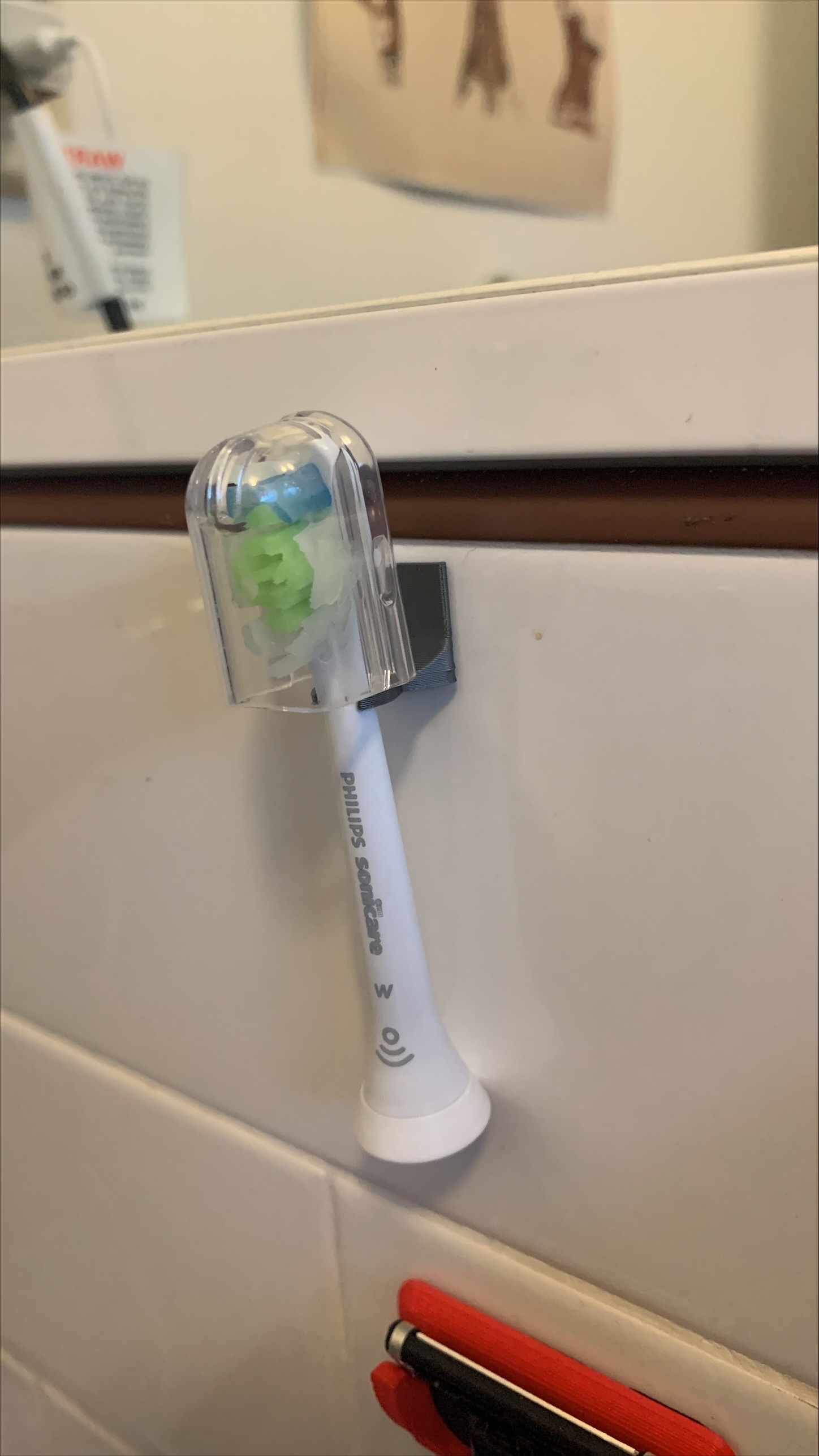 Philips Sonicare Head Holder - No Supports by mongke | Download free ...