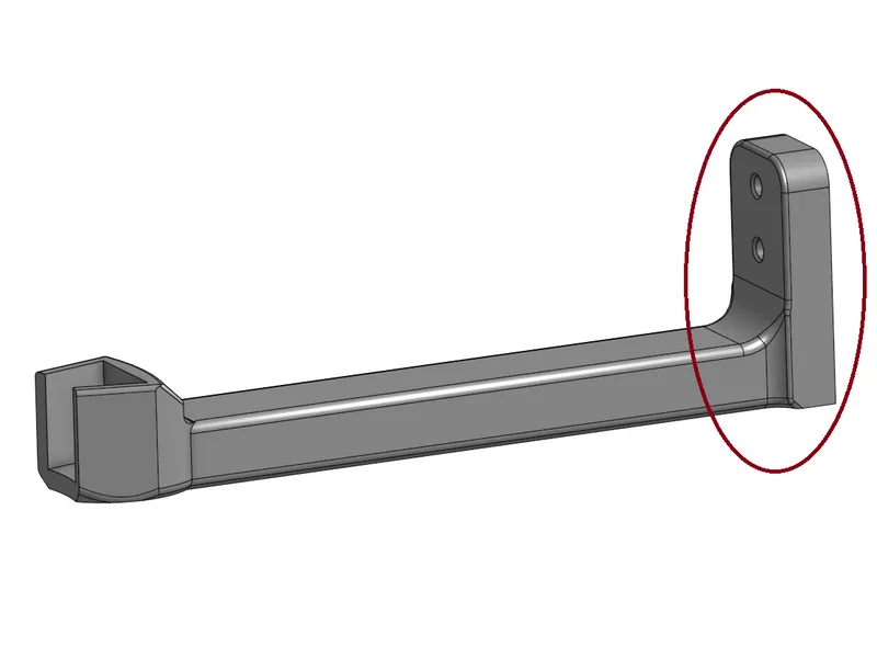 Radiation Shield for TP-Link Tapo T310 Sensor [Update] by Zbyněk Král, Download free STL model