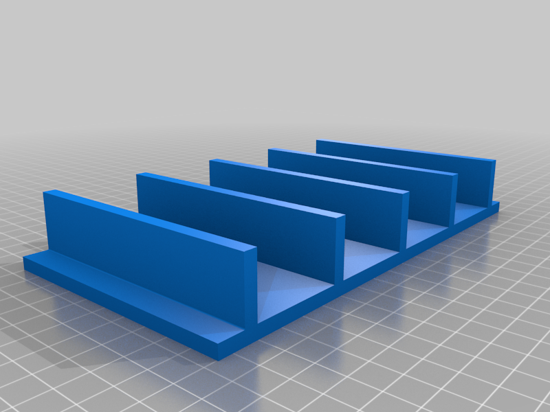 Vertical support for 4 mac mini