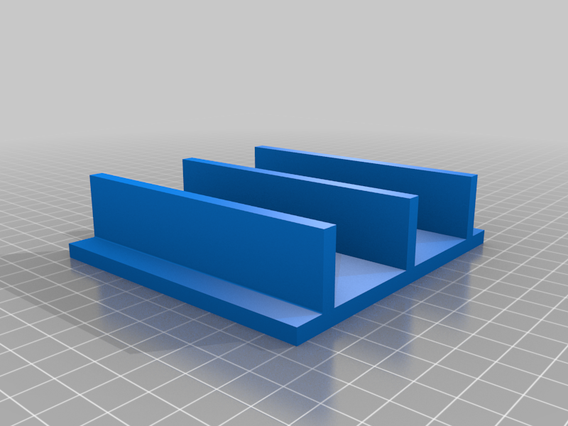 Vertical support for 2 mac mini