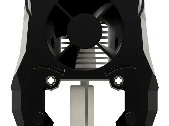 Stealthburner E3DV6 Volcano