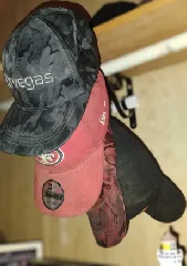 Hat Rack - Invisible