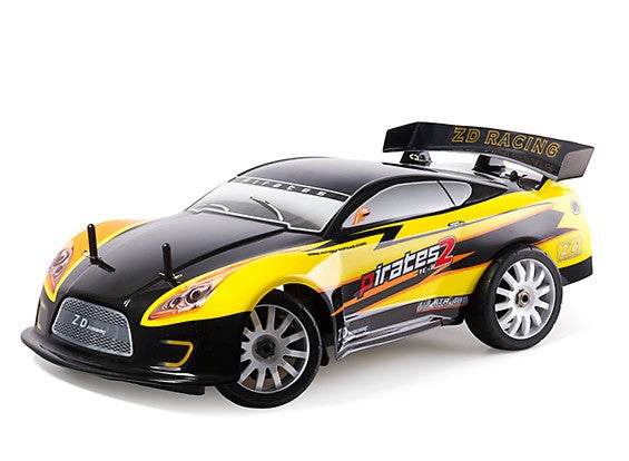 Hobbyking ZD Racing Pirates2 TC-8 DIFF LOCKER