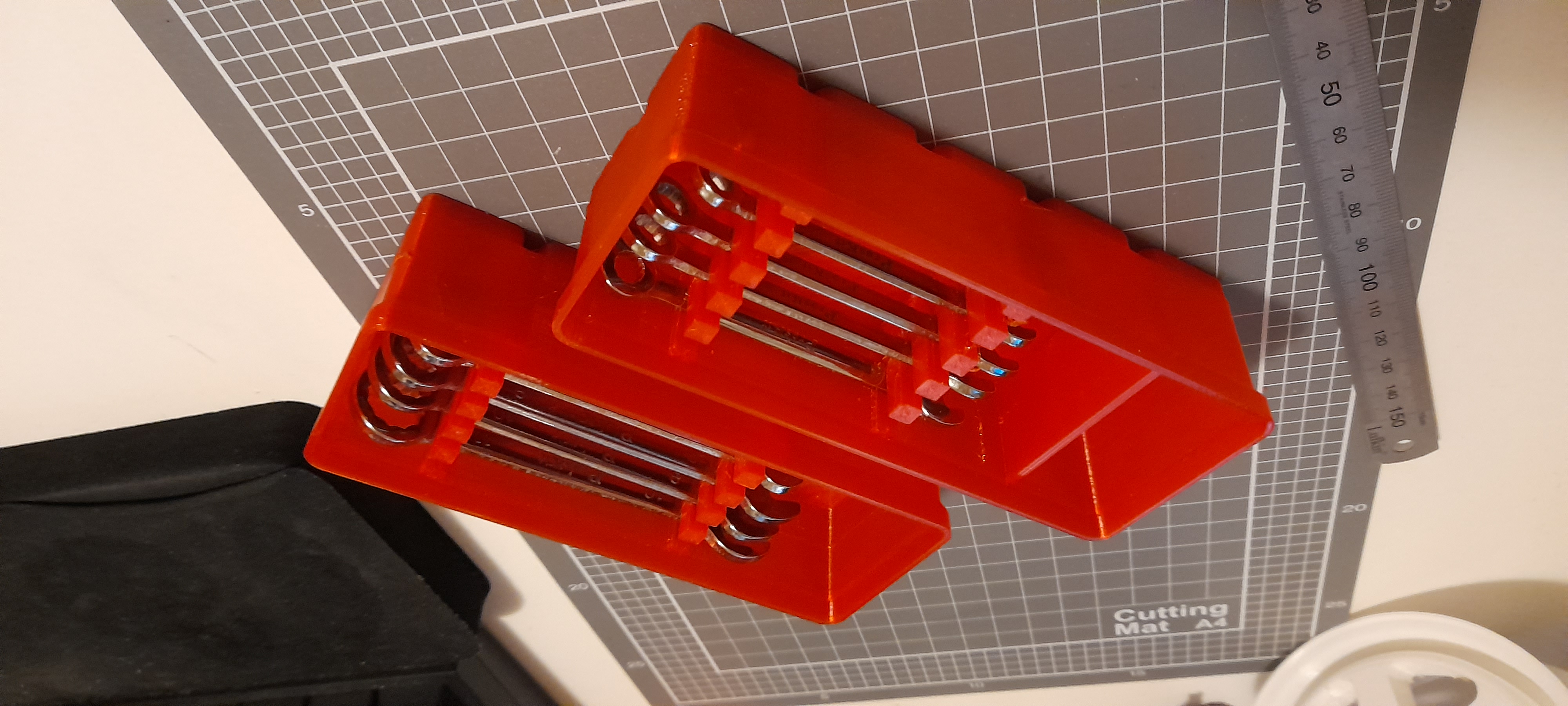 Tanos / Festool Systainer3 Organizer for Proskit precision spanners