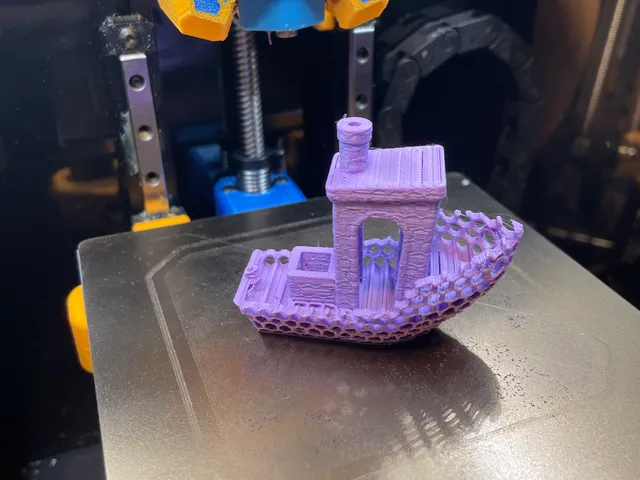The HoneyBenchy