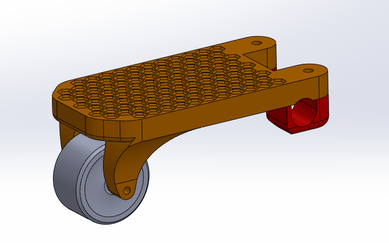 Stroller Skate