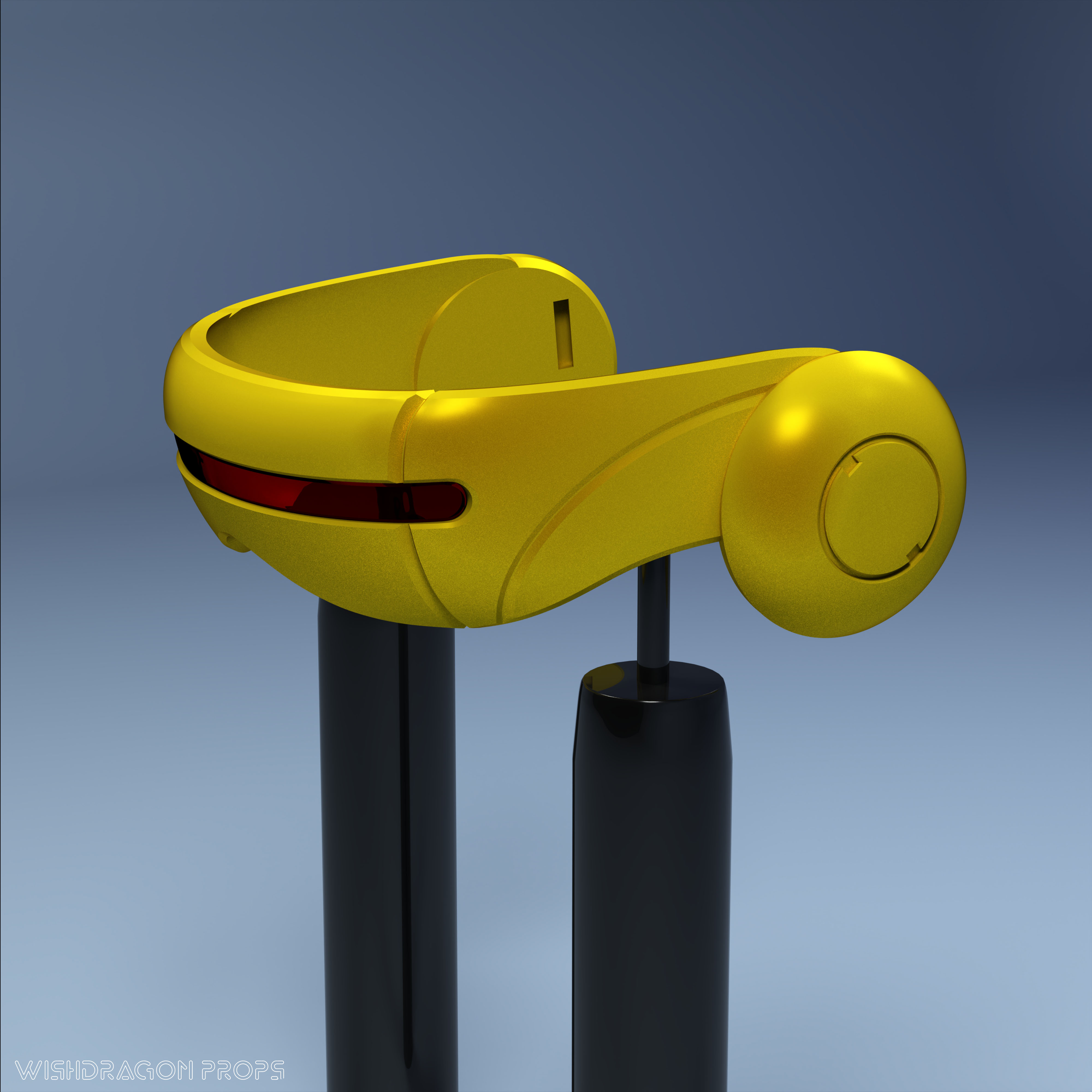 Xmen - Wearable Cyclops Visor — miniatura 2