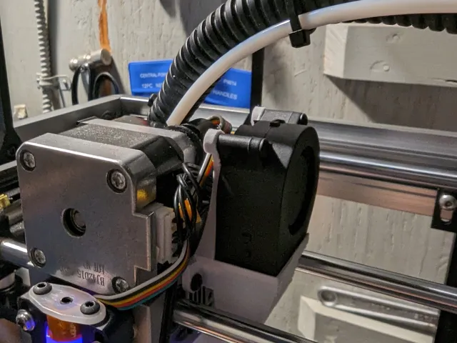 Sermoon D1 parts cooler (Crabby Cooler)