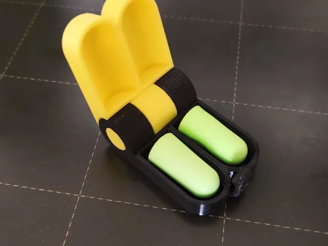 Ear Plugs Easy Case
