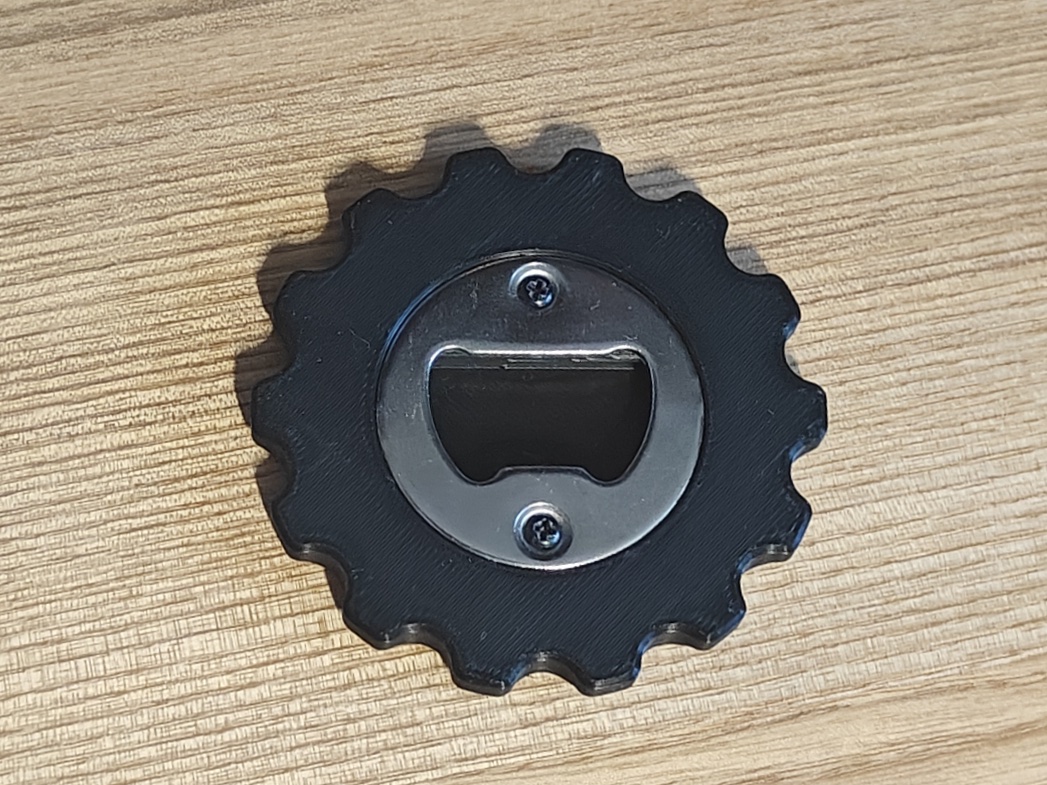 Bottle opener