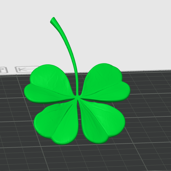 Four-Leaf Clover — miniatura 4