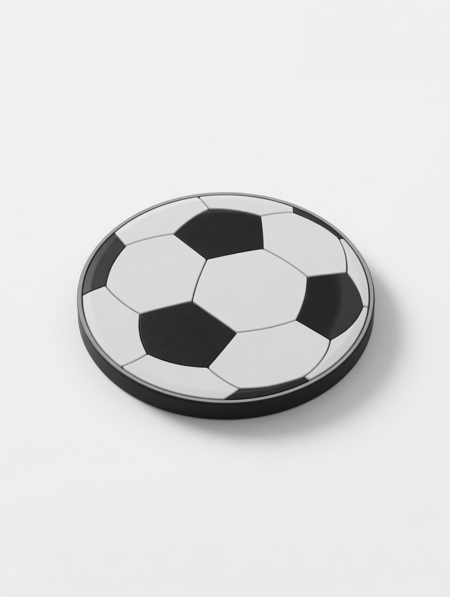 FLEXI BALL KEYCHAIN