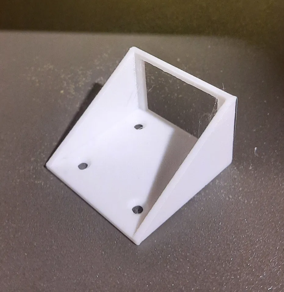 Rocker Power Switch 4Pin Holder by Dubravko Penezic | Download free STL ...