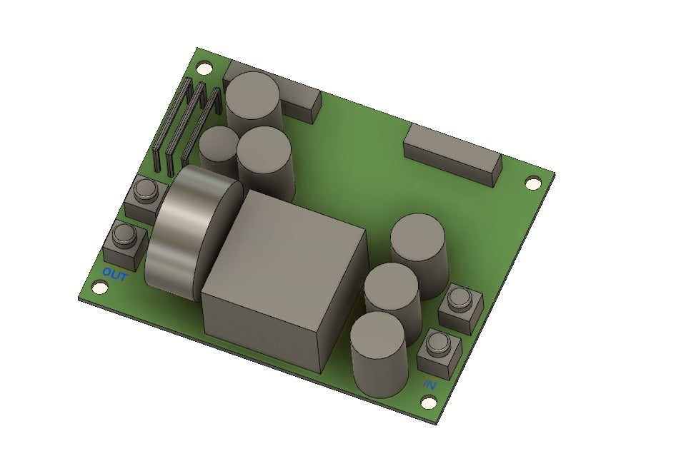 DPS5015 | MODEL by Morgenkvist Studio | Download free STL model ...