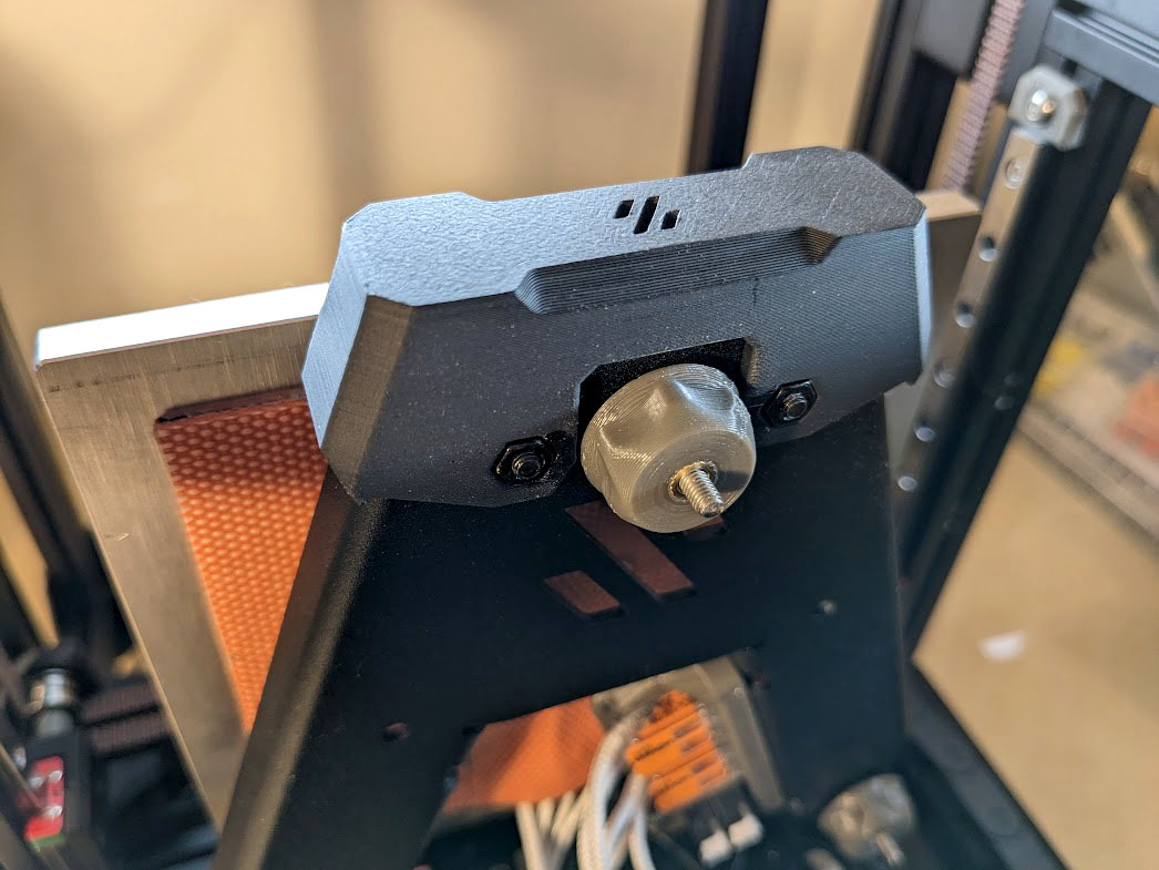 Voron V0 Thicker Thumb Nuts