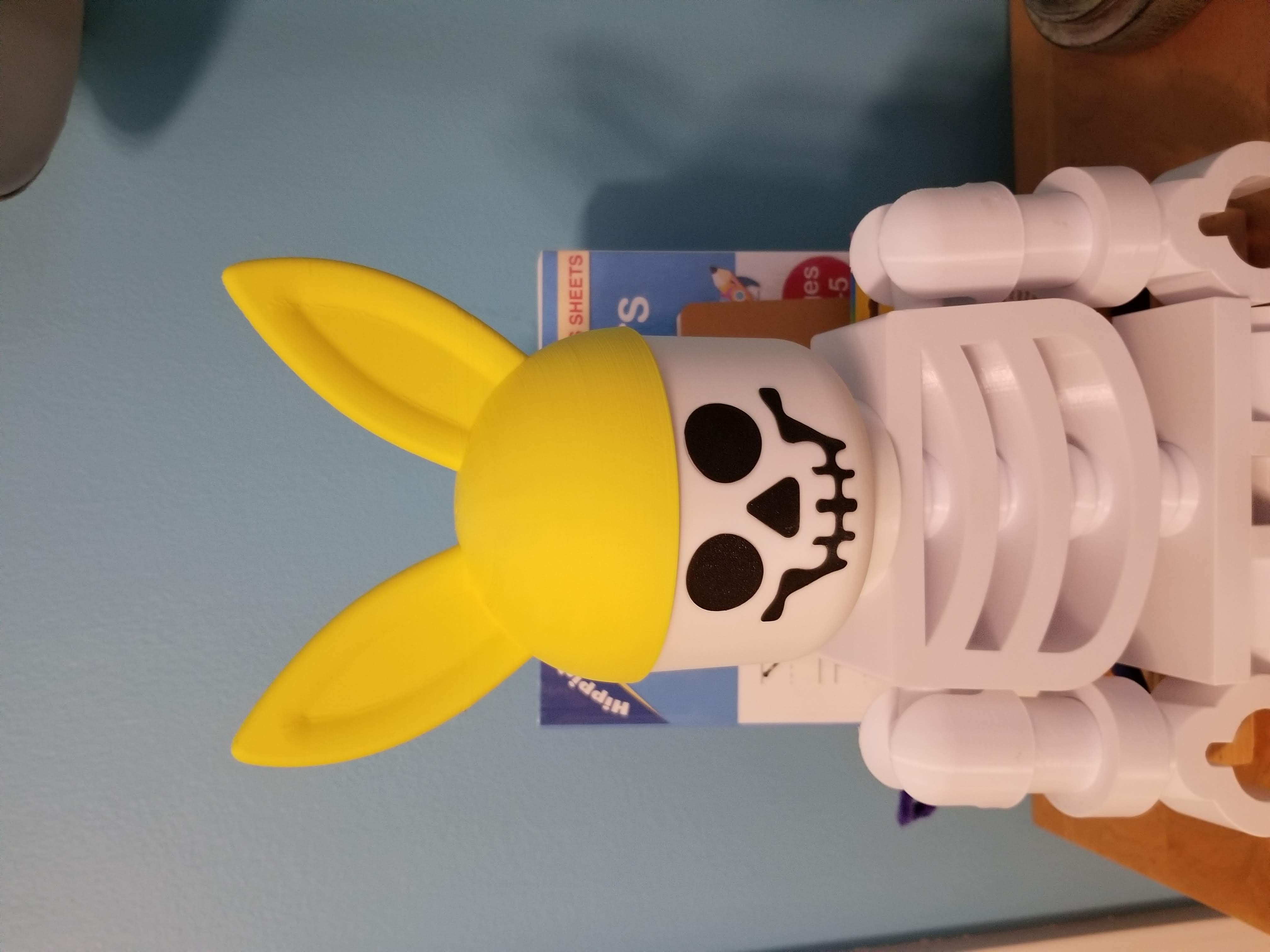10X Lego Bunny Ears