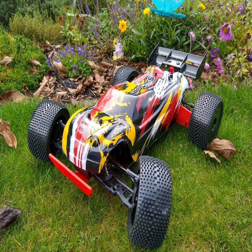 Sabertooth rc car store