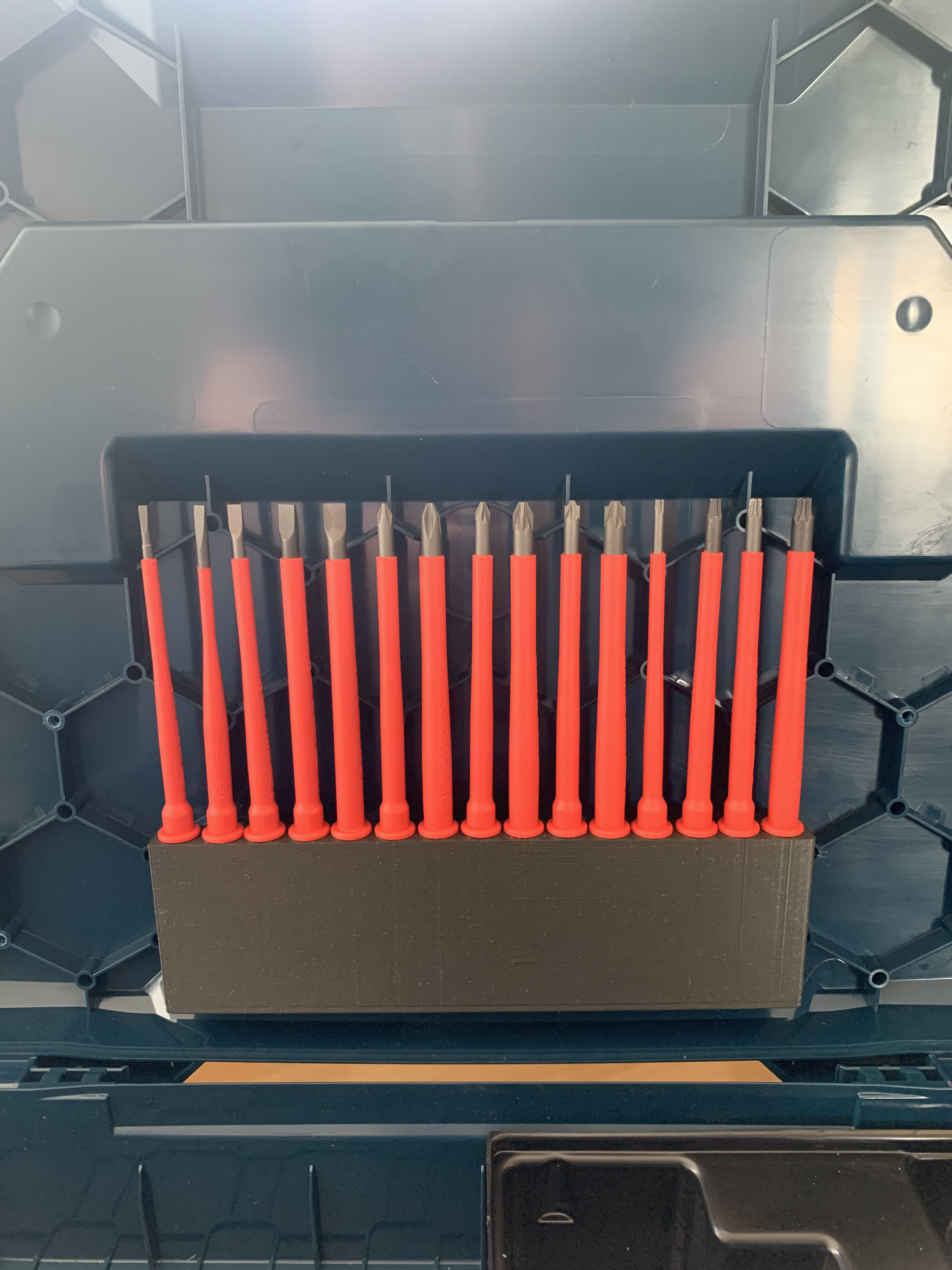 Wera Kraftform Kompakt Sortimo L Boxx Storage